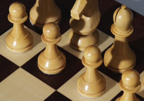 What Kind of Chess Boards Do Pros Use?