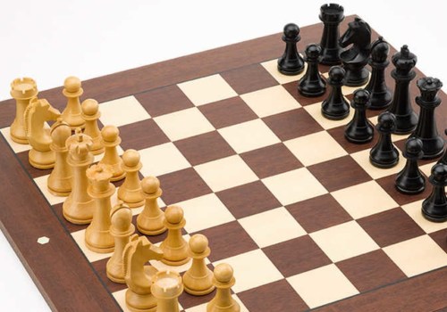 What is the Best Chess Board Size for a Tournament Level Game?