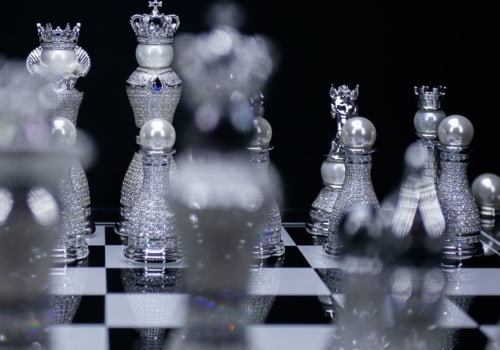 The Most Valuable and Rare Chess Sets in the World