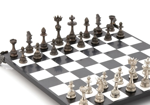 What Makes a High Quality Chess Set?